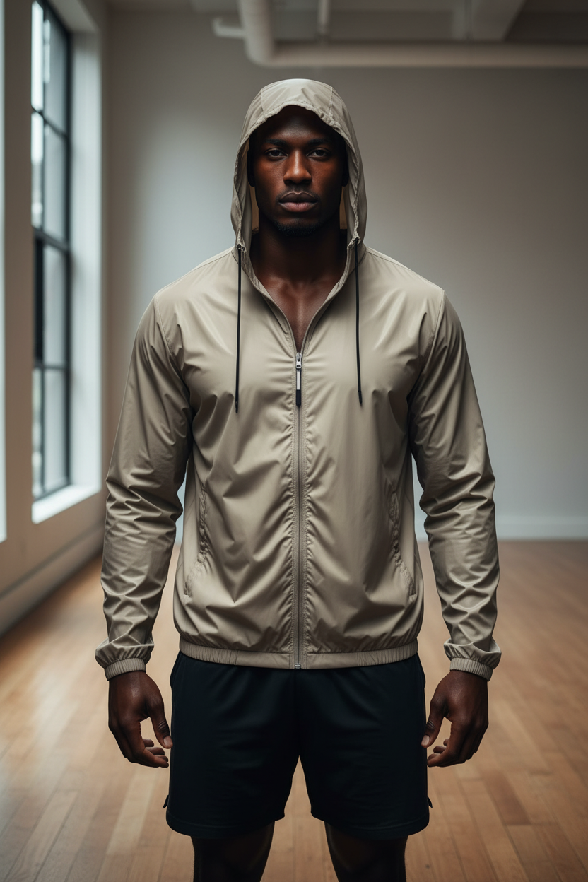 Apex Lightweight Performance Windbreaker