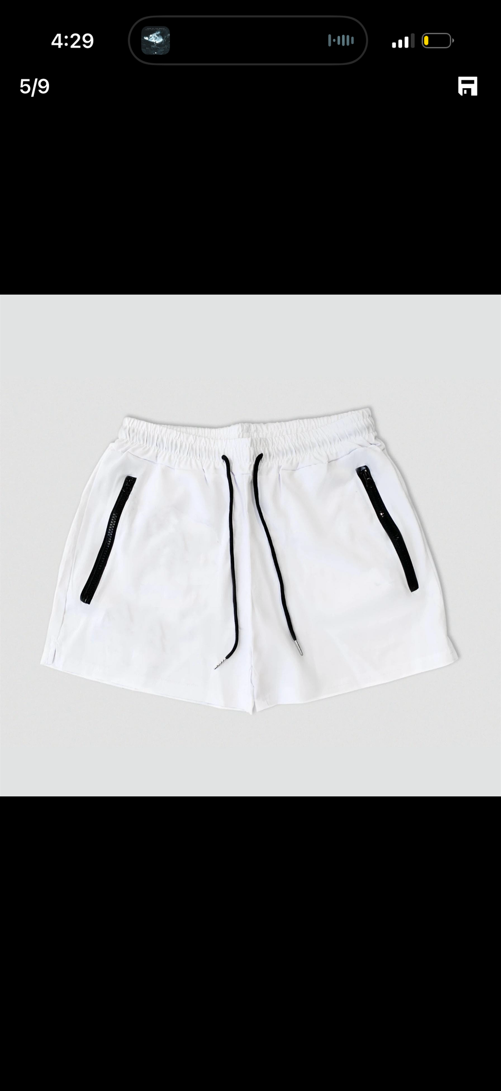 Apex Performance Shorts
