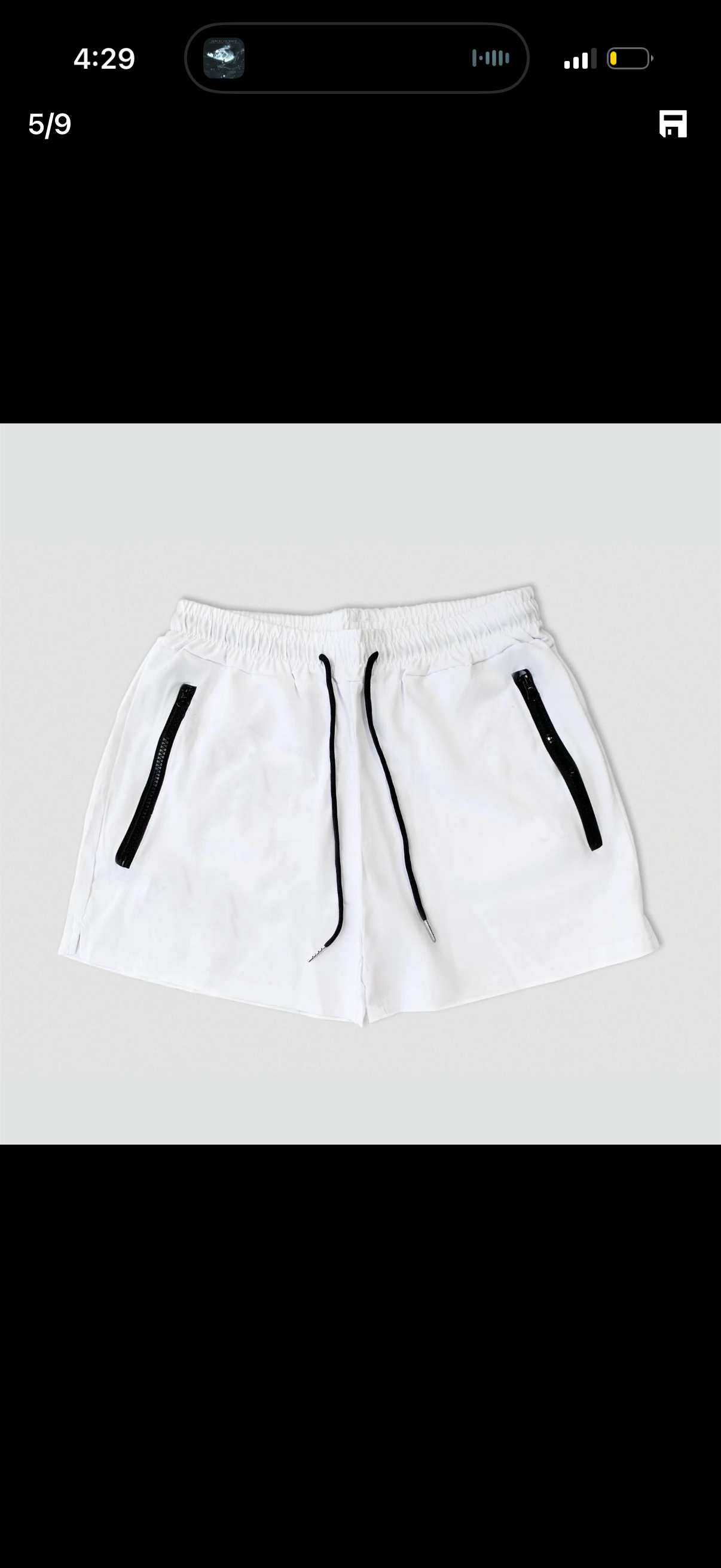 Apex Performance Shorts