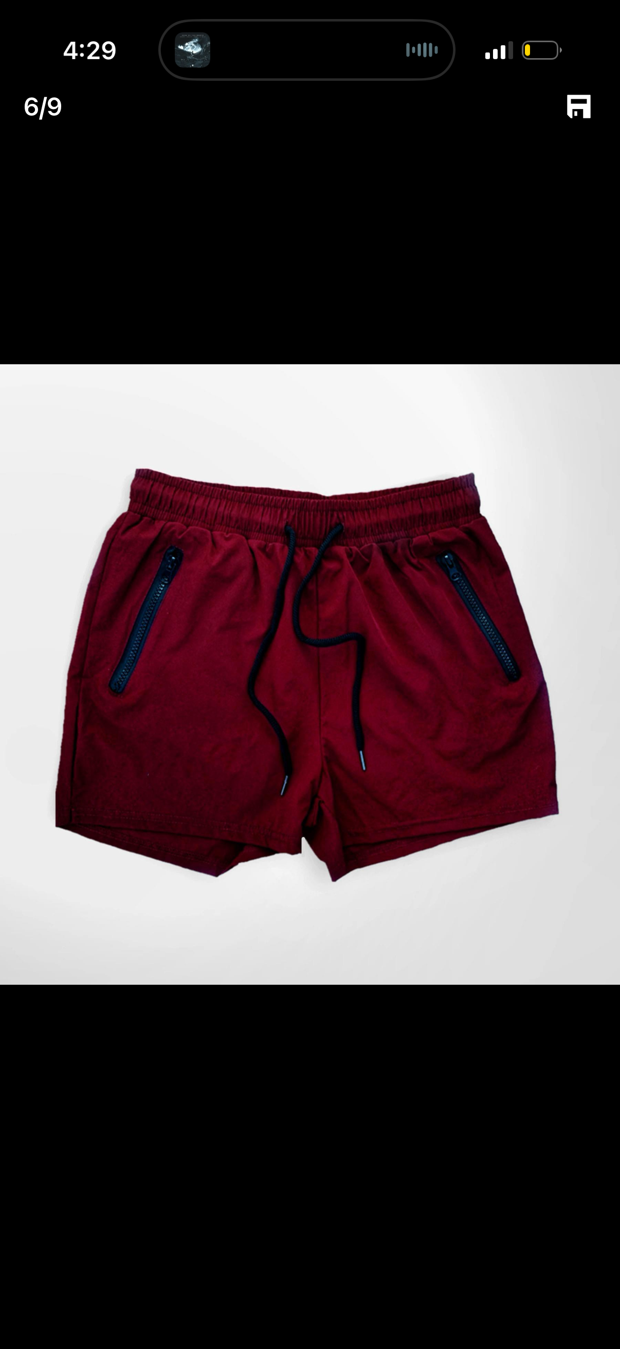 Apex Performance Shorts